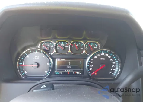 2015 Chevrolet Suburban 1500 Lt from USA, damaged, VIN 1GNSKJKCXFR535655